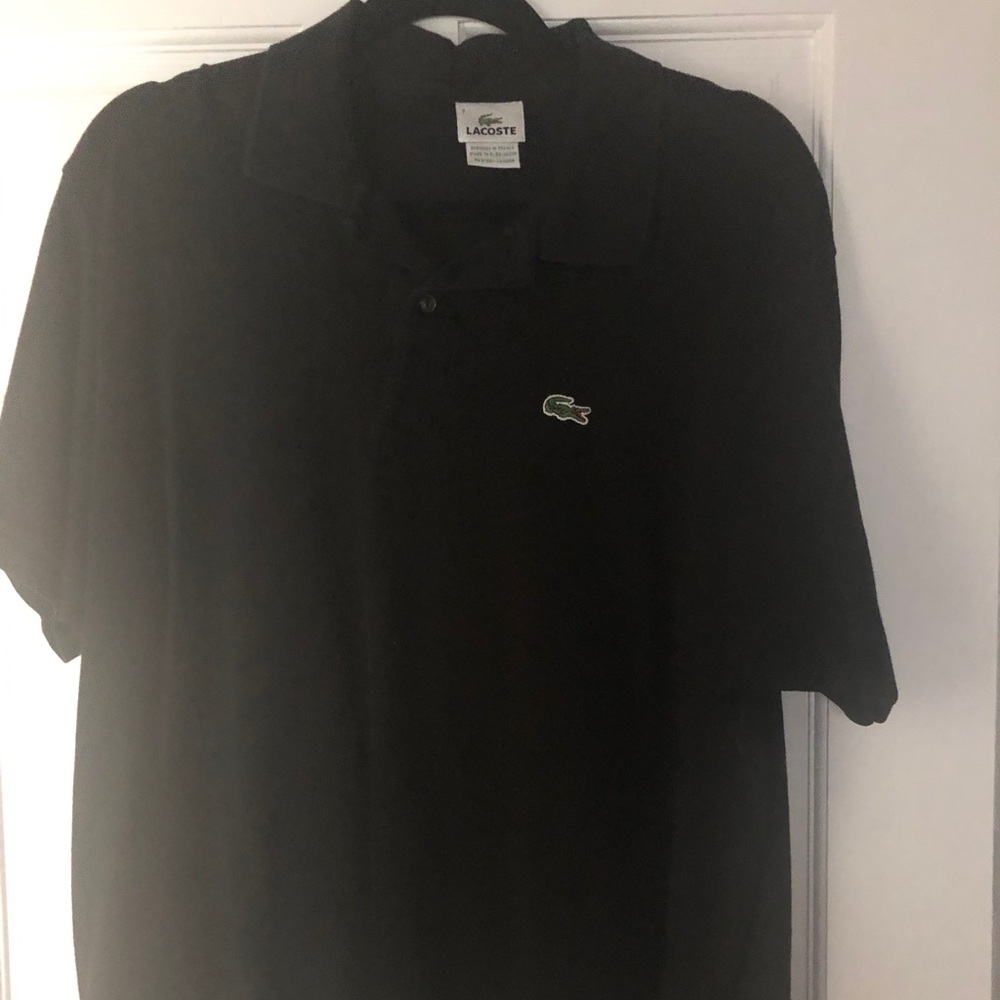 Lacoste polo shirt